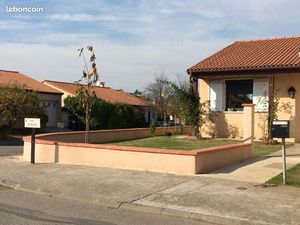 ? Maison Fonctionnelle et Familiale à Louer à Tournefeuille