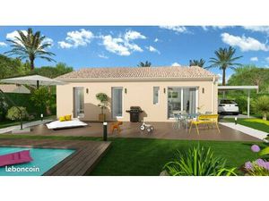 Maison 3 pièces 60 m²