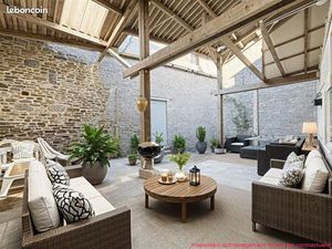 Maison 7 pièces 135 m²