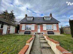 Maison 5 pièces 107 m²