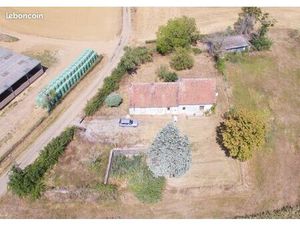 Maison à vendre Ville-Langy