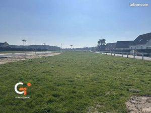 Terrain 500 m² Berville-sur-Seine