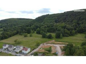 Terrain 353 m² Soultzmatt