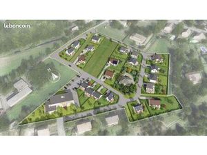 Terrain 402 m² Reiningue