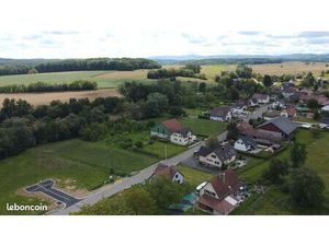 Terrain 606 m² Ruederbach