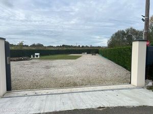 Terrain de loisirs commune de pleugeuneuc