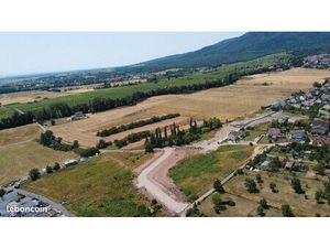 Terrain 403 m² Soultz Haut Rhin