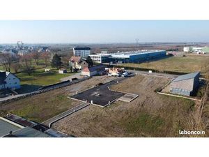 Terrain 497 m² Algolsheim