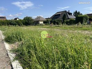 Terrain 450 m² Eschau