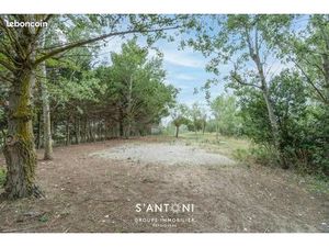 Terrain 1 220 m² Vias Plage