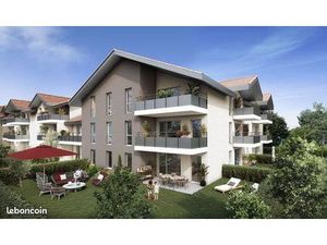 Appartement - 3 pièces - Le Chant des Collines