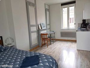 Studio meublé lumineux