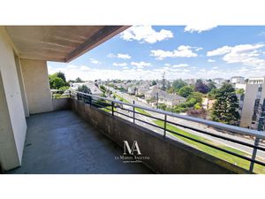 Boulevard Henri Dunant : A louer Appartement type 3 de 106m2
