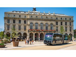 Appartement T3 avec extérieur  parking et ascenseur