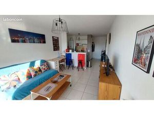 Appartement T2 dernier étage