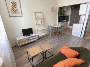 Studio meublé centre ville