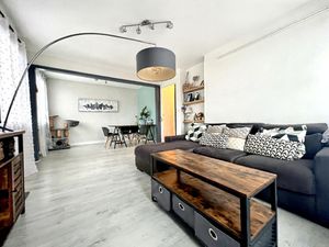 Appartement 3 pièces 62m2 - Dernier étage + Garage