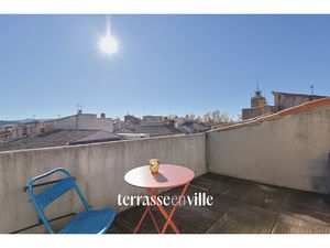 EXCLUSIVITE - AIX-EN-PROVENCE - CENTRE VILLE - T3 DUPLEX 73