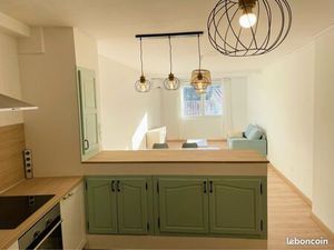 Beau T3 en duplex avec terrasse de 67m2 + cave