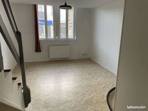 Appartement T3 RDC duplex 68m2 (eau comprise)