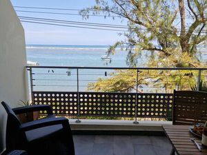 T2 meublé lagon avril à septembre