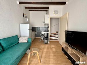 Appartement T2 duplex à louer