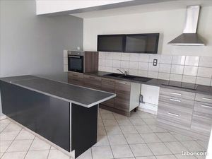 Duplex 5 pièces 104 m²