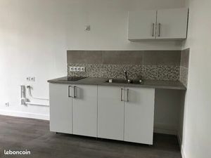 Appartement 2 pièces 35 m²