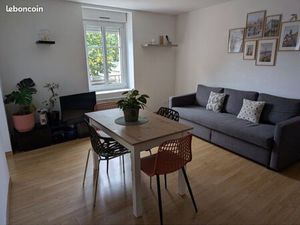 Appartement 2 pièces à louer centre