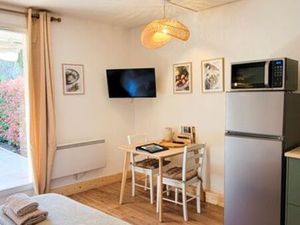 STUDIO séjour temporaire ou saisonnier DISPO FIN 2025 a MARS 2026