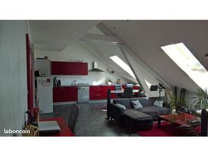 LOFT (T4) de 120m2 à Saint Dié