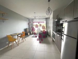 Location MEUBLE - T2 38m² - 1 chambre
