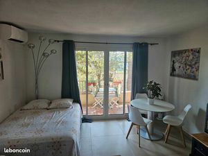 Appartement F1 à louer
