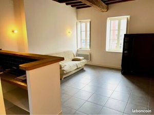 Appartement F1 32 5m2 centre ville