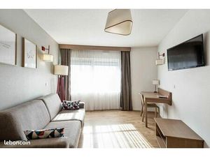 Appartement 1 pièce 25 m²