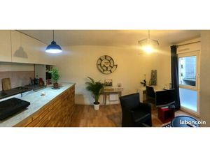 Appartement T2 lumineux Nancy