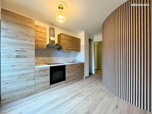 Nancy hyper centre ville / F3 rénové