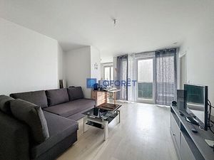 Appartement Nandy 2 pièce(s) 45.39 m2