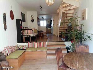 L'Alternative Parfaite : Maison Familiale Sécurisée avec Jardin à Noisy-le-Grand