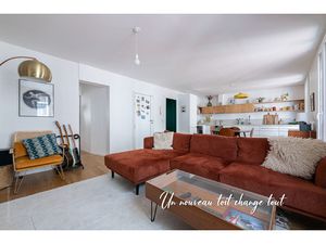 PARIS XXe - MENILMONTANT - RUE DES CENDRIERS