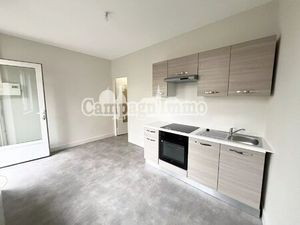 APPARTEMENT - T2 - CENTRE VILLE