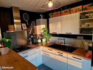 Appartement meublé T3 • 63m2