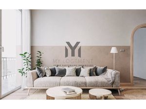 T3 terrasse et parking