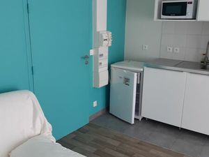 Studio meublé 22m2