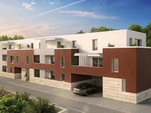 T2 Villenave Bourg avec 2 places de parking