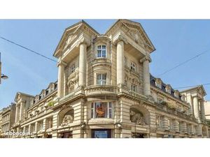 À vendre - Bureaux 110m2 - Metz Centre