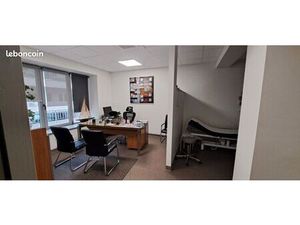 Bureaux 131 m² THIONVILLE