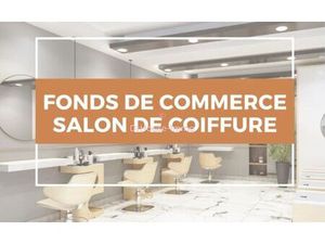 LOCATION GERANCE SALON DE COIFFURE