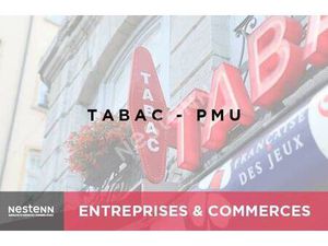 Tabac-Presse-Loto à vendre