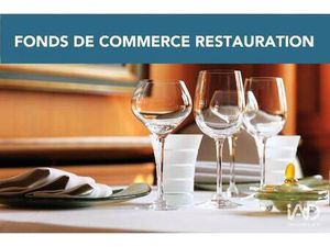 Vente Restaurant 100 m²